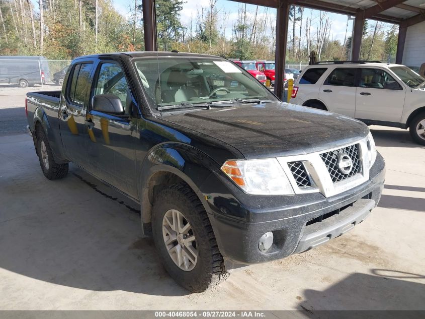 1N6DD0FV8JN760042 2018 NISSAN NAVARA - Image 1