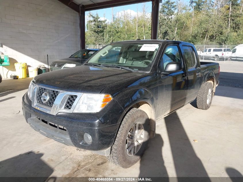 1N6DD0FV8JN760042 2018 NISSAN NAVARA - Image 2