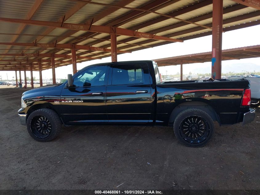 2012 Ram 1500 Slt VIN: 1C6RD6LT8CS333518 Lot: 40468061