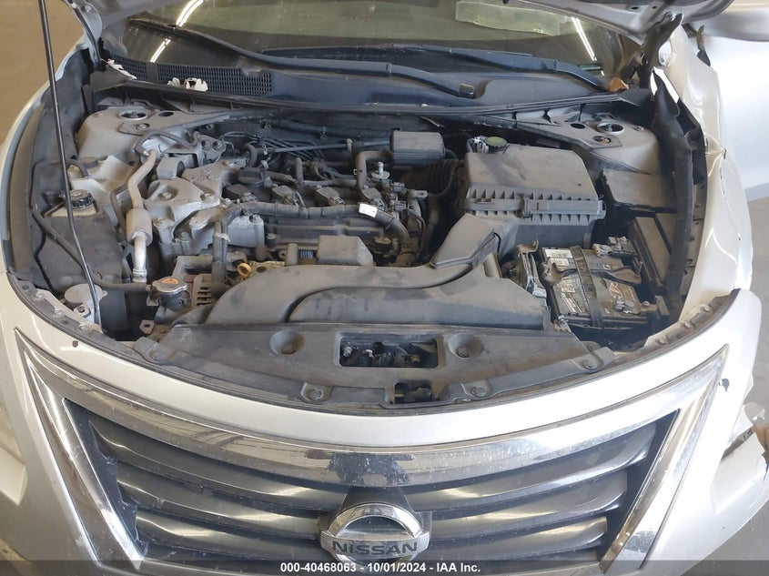 1N4AL3AP8DC255420 2013 Nissan Altima 2.5/S/Sv/Sl