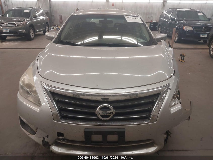 1N4AL3AP8DC255420 2013 Nissan Altima 2.5/S/Sv/Sl