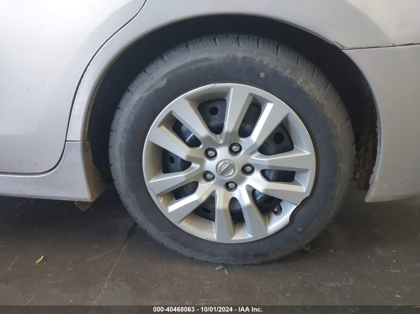 1N4AL3AP8DC255420 2013 Nissan Altima 2.5/S/Sv/Sl