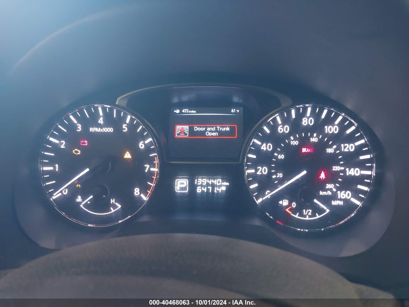 1N4AL3AP8DC255420 2013 Nissan Altima 2.5/S/Sv/Sl