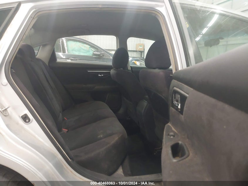 1N4AL3AP8DC255420 2013 Nissan Altima 2.5/S/Sv/Sl