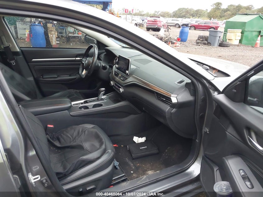 VIN 1N4BL4EVXKC224301 2019 NISSAN ALTIMA 2.5 SL