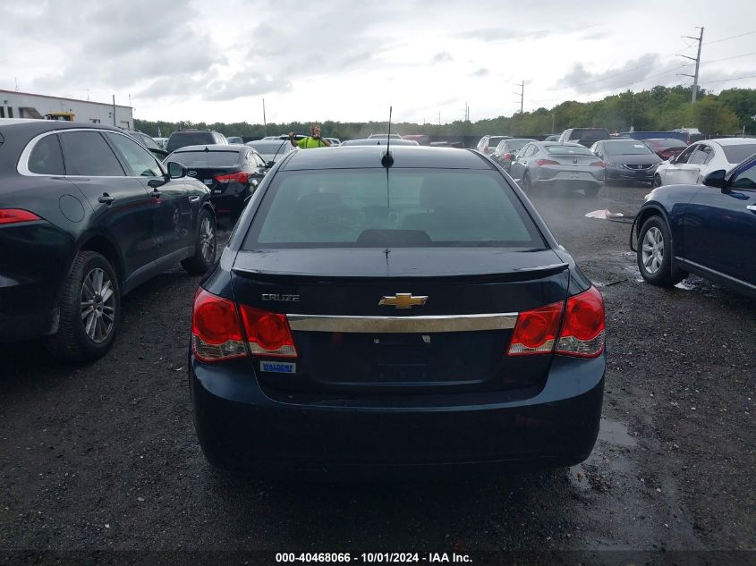 1G1PA5SG4F7137616 2015 Chevrolet Cruze Ls Auto