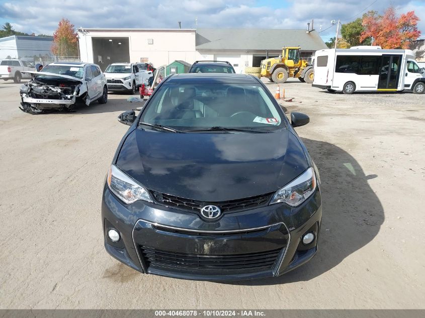 2T1BURHE8FC353778 2015 Toyota Corolla S Plus