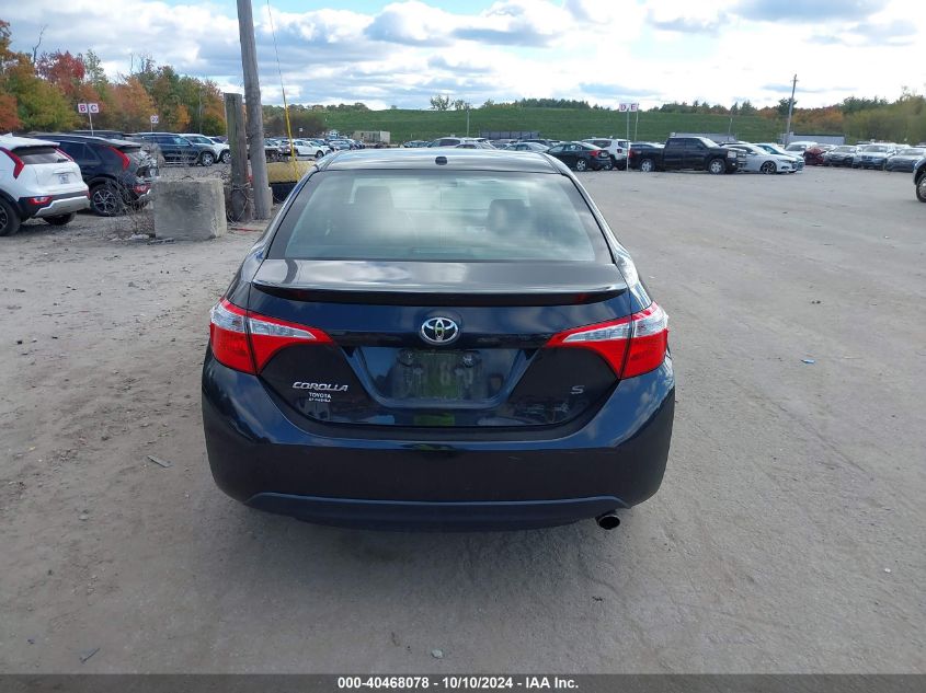 2T1BURHE8FC353778 2015 Toyota Corolla S Plus