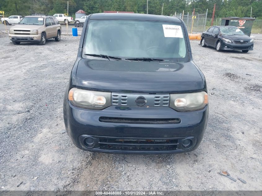 2012 Nissan Cube 1.8 S VIN: JN8AZ2KR2CT250350 Lot: 40468085