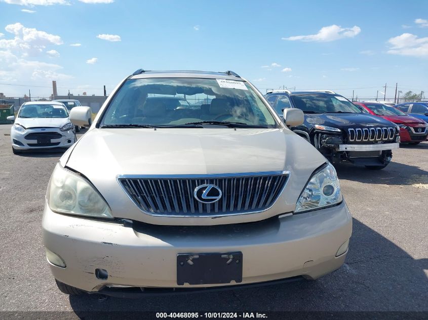 2004 Lexus Rx 330 VIN: JTJGA31U240032448 Lot: 40468095