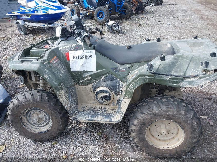 3NESEA506RN676547 2024 Polaris Sportsman 450