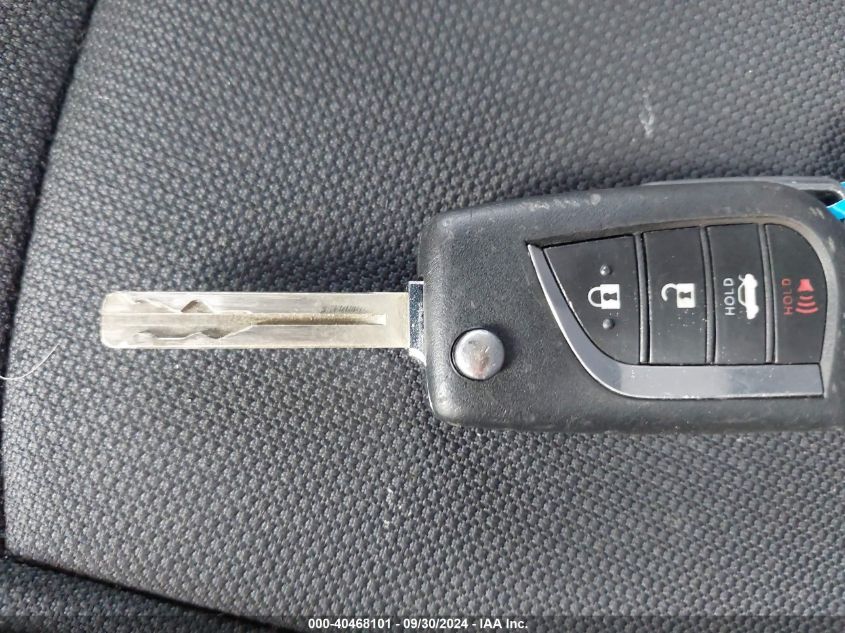 2020 TOYOTA COROLLA VIN: JTDEPRAE2LJ043723