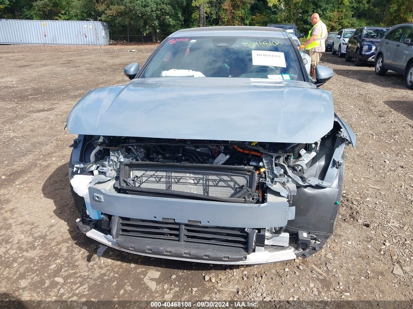 VIN YSMEG3KA4PL115836 2023 POLESTAR 2 LONG RANGE SINGLE MOTOR/LONG RANGE SINGLE MOTOR PLUS