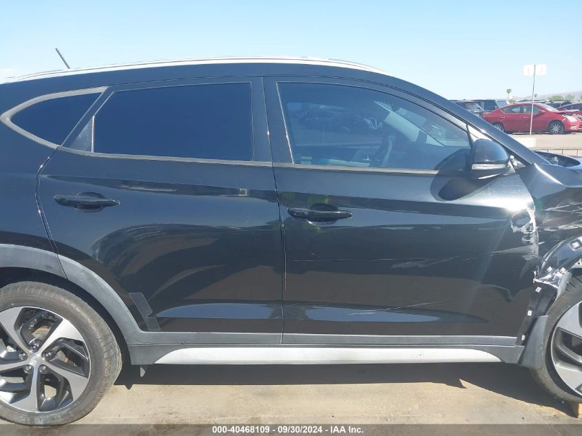 KM8J33A21HU386750 2017 Hyundai Tucson Sport