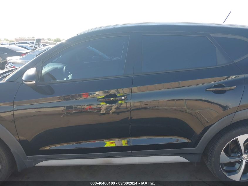 KM8J33A21HU386750 2017 Hyundai Tucson Sport