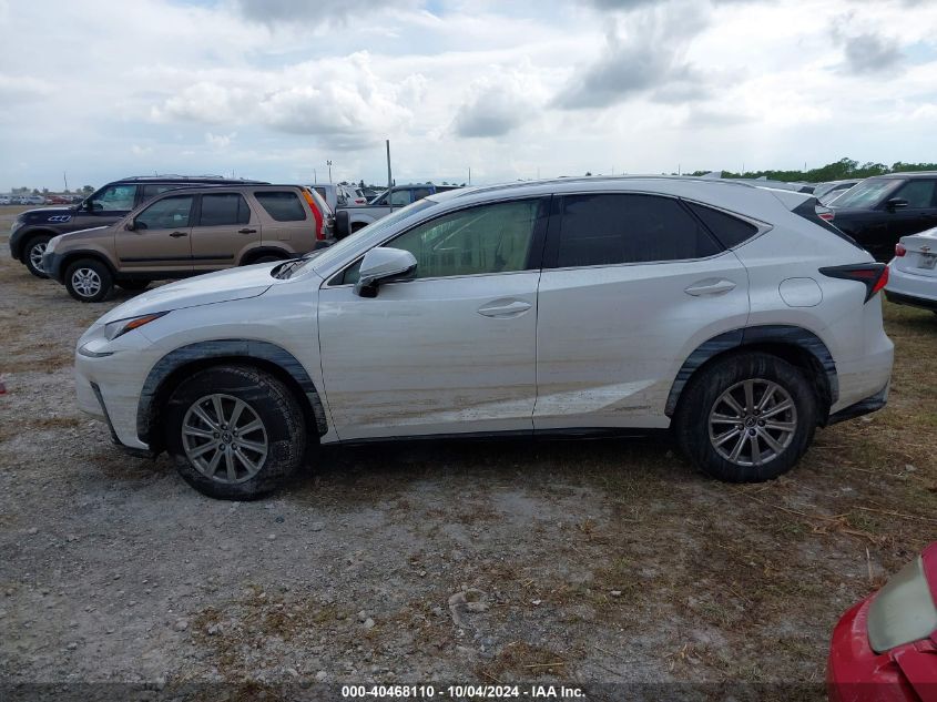 JTJBJRBZ1K2102272 2019 Lexus Nx 300H