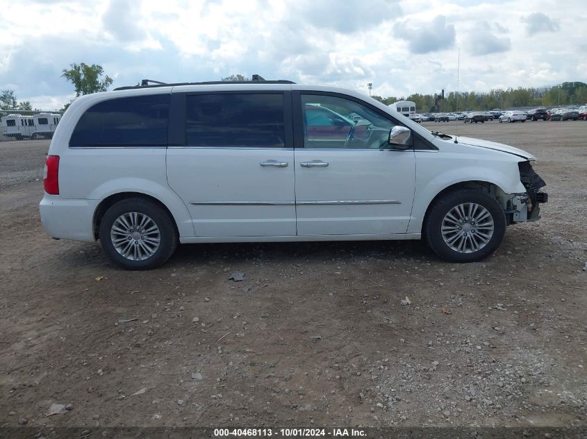 2C4RC1CG6FR756024 2015 Chrysler Town & Country Touring-L