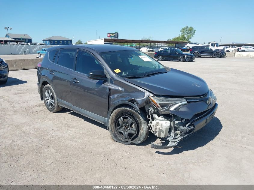 2T3ZFREV4JW451623 2018 TOYOTA RAV 4 - Image 1