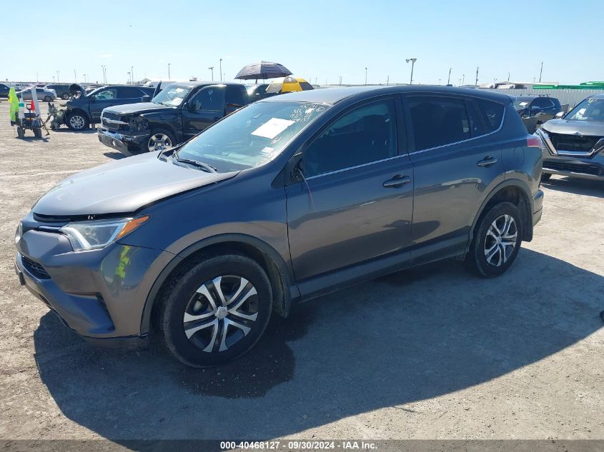 2T3ZFREV4JW451623 2018 TOYOTA RAV 4 - Image 2