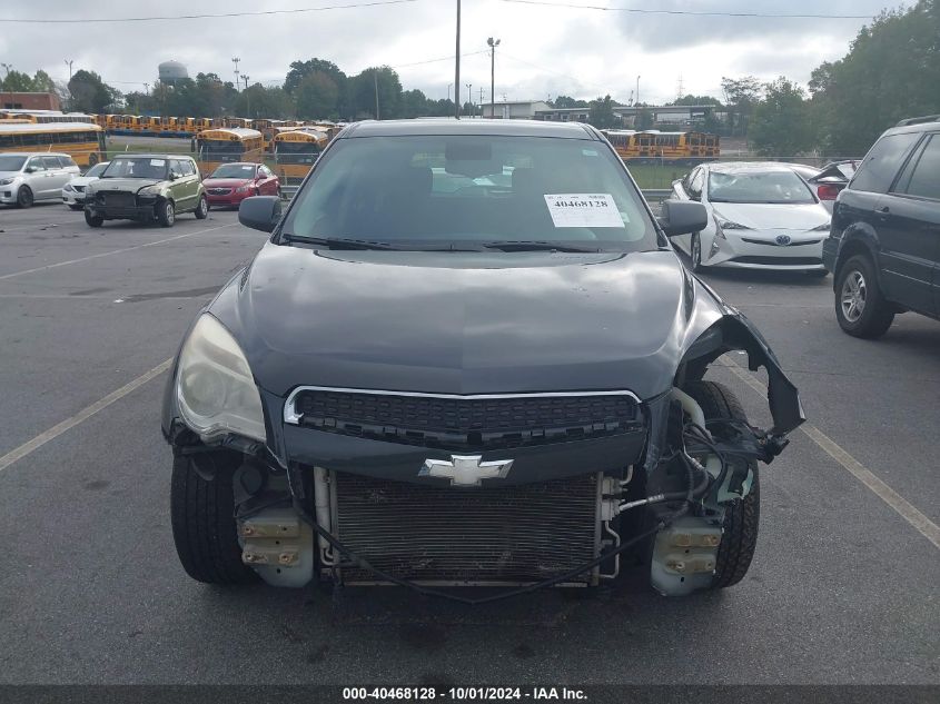 2014 Chevrolet Equinox Ls VIN: 2GNFLEEK1E6125927 Lot: 40468128