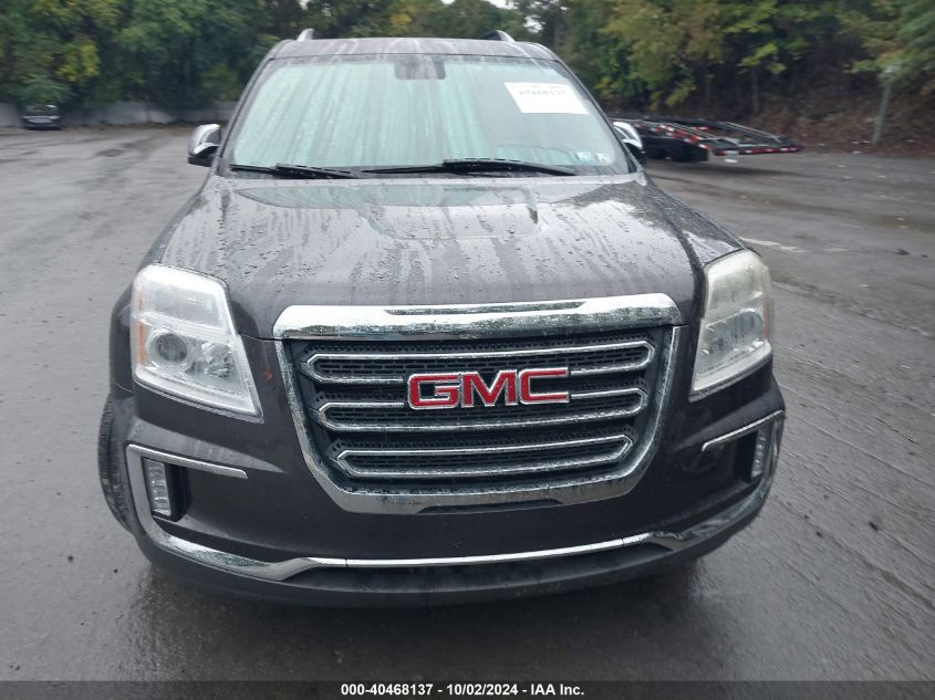 2016 GMC Terrain Slt VIN: 2GKALPEK5G6235479 Lot: 40468137