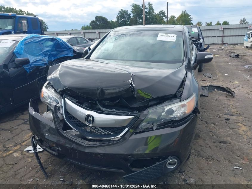 5J8TB3H54FL001105 2015 Acura Rdx