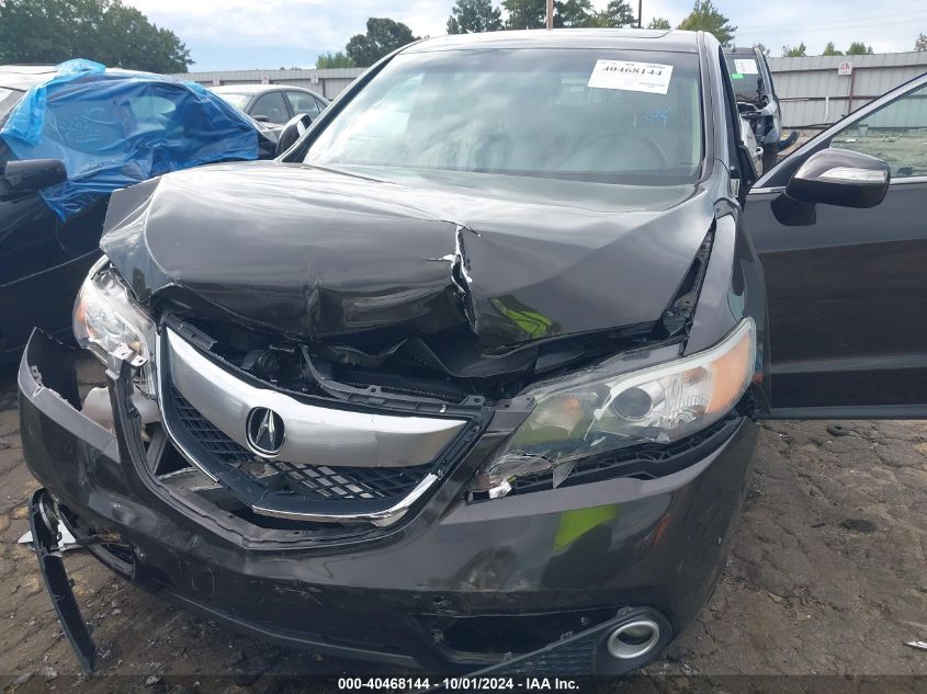 5J8TB3H54FL001105 2015 Acura Rdx