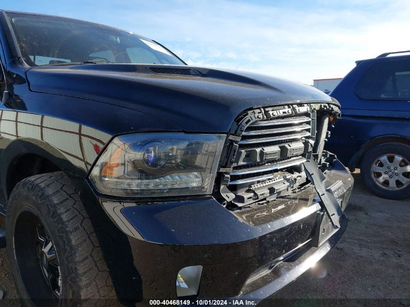 2015 Ram 1500 Sport VIN: 1C6RR7UT0FS567906 Lot: 40468149