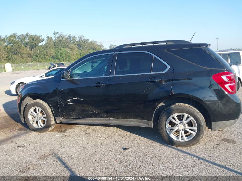 2GNALCEK0H1514218 2017 Chevrolet Equinox Lt