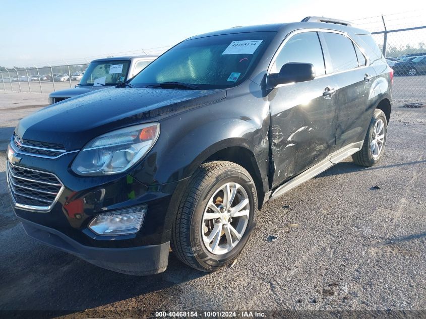 2GNALCEK0H1514218 2017 Chevrolet Equinox Lt