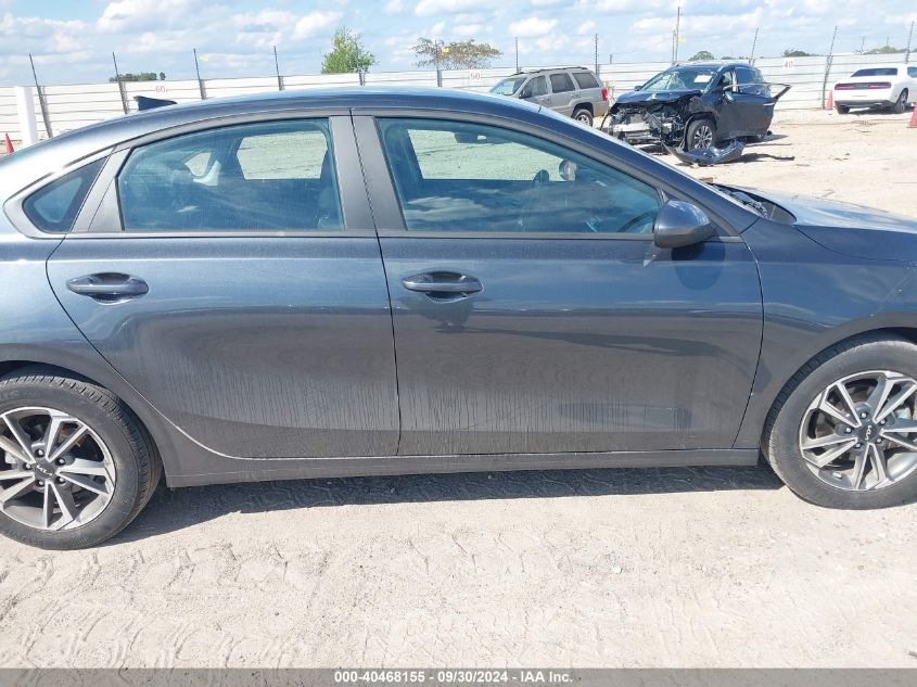 2023 Kia Forte Lxs VIN: 3KPF24AD4PE644356 Lot: 40468155