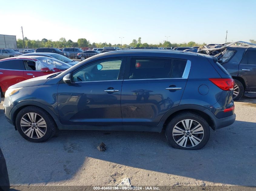 2015 Kia Sportage Ex VIN: KNDPC3ACXF7786664 Lot: 40468156