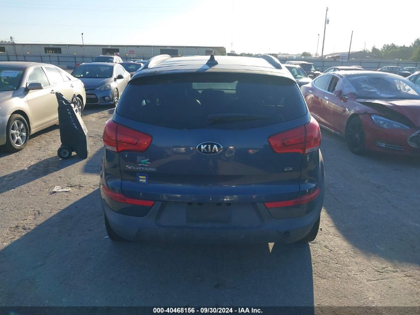 2015 Kia Sportage Ex VIN: KNDPC3ACXF7786664 Lot: 40468156