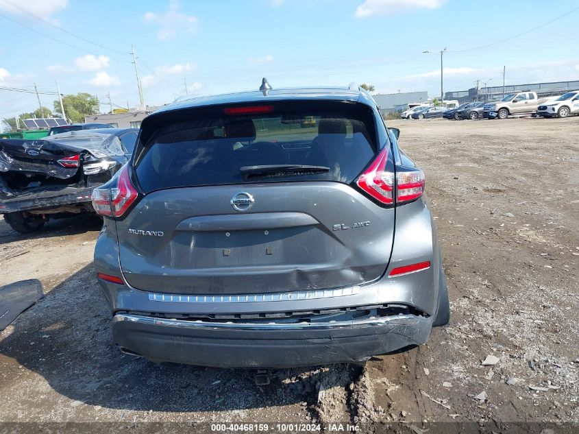 5N1AZ2MH1JN122999 2018 NISSAN MURANO - Image 16