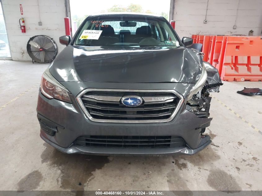 2018 Subaru Legacy 2.5I Premium VIN: 4S3BNAC64J3005637 Lot: 40468160