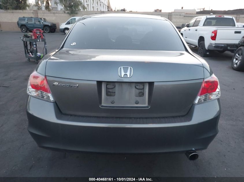 1HGCP26389A143874 2009 Honda Accord Lx