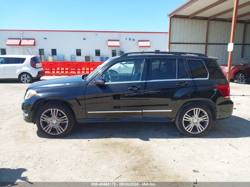 WDCGG5HB4DG094243 2013 Mercedes-Benz Glk 350 350