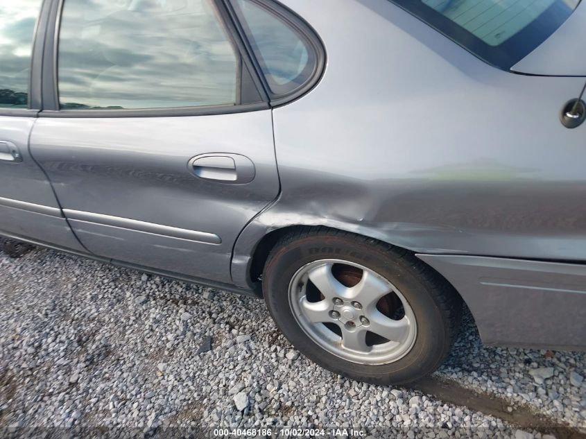 2007 Ford Taurus Se VIN: 1FAFP53UX7A128693 Lot: 40468186