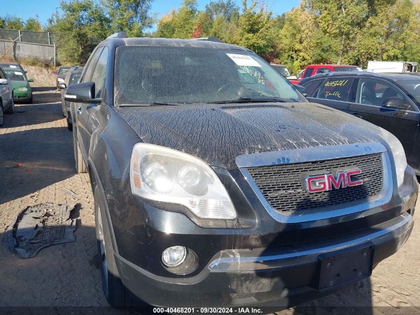 1GKKVRED1CJ280931 2012 GMC Acadia Slt-1