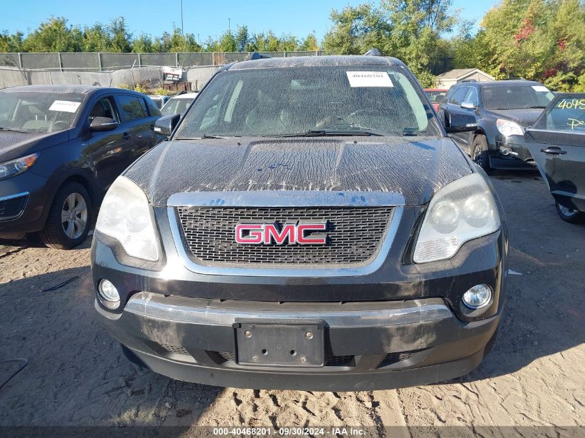 1GKKVRED1CJ280931 2012 GMC Acadia Slt-1