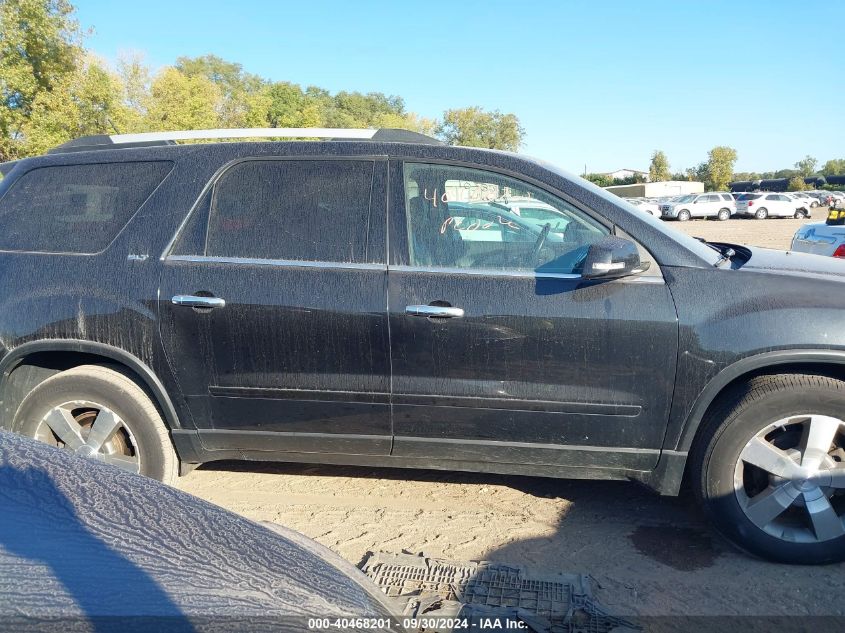 1GKKVRED1CJ280931 2012 GMC Acadia Slt-1