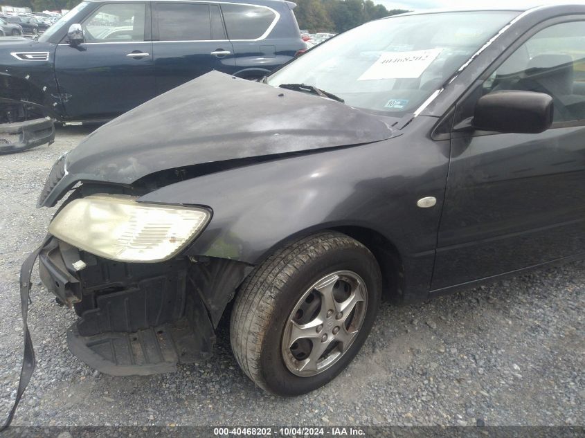 JA3AJ26E73U079971 2003 Mitsubishi Lancer Es