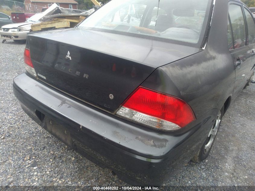 JA3AJ26E73U079971 2003 Mitsubishi Lancer Es