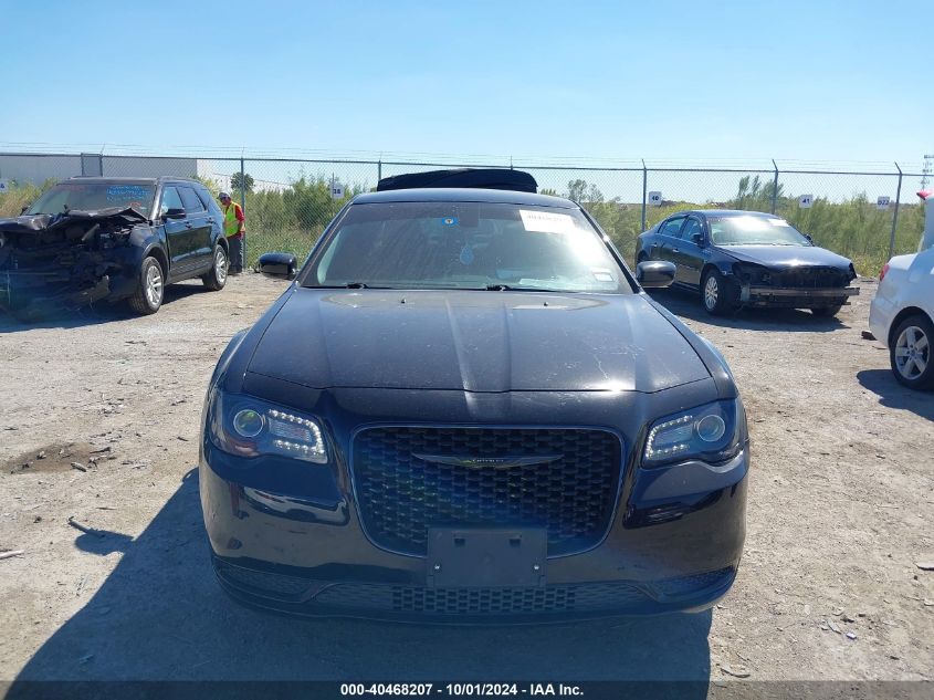 2C3CCAAG0NH167780 2022 Chrysler 300 Touring