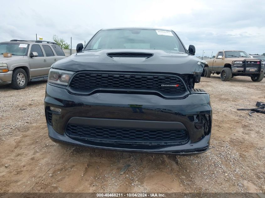 1C4RDJDG8NC220243 2022 Dodge Durango Gt Awd