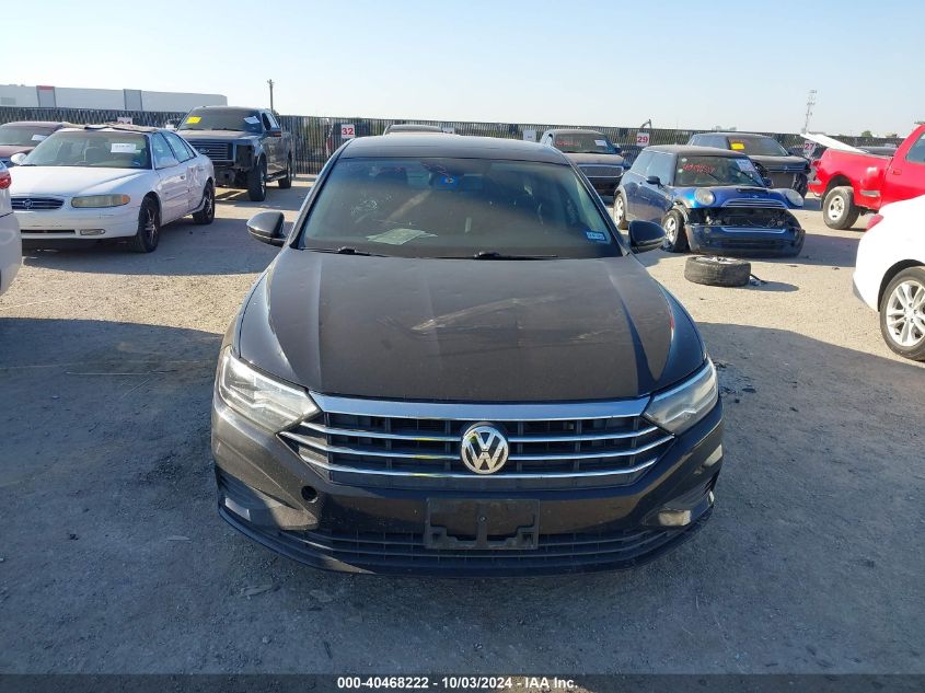 2019 Volkswagen Jetta 1.4T R-Line/1.4T S/1.4T Se VIN: 3VWC57BU1KM149506 Lot: 40468222