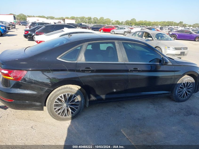 2019 Volkswagen Jetta 1.4T R-Line/1.4T S/1.4T Se VIN: 3VWC57BU1KM149506 Lot: 40468222