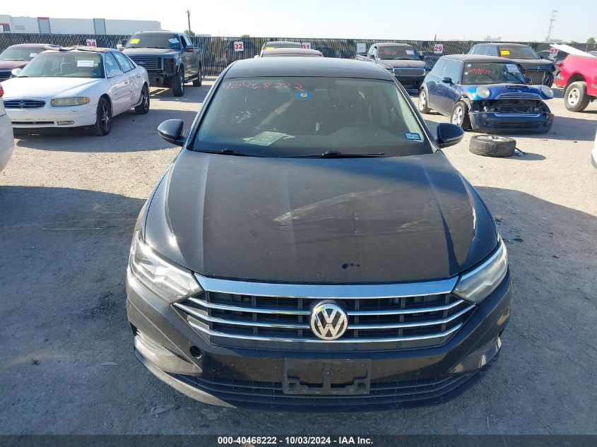 2019 Volkswagen Jetta 1.4T R-Line/1.4T S/1.4T Se VIN: 3VWC57BU1KM149506 Lot: 40468222