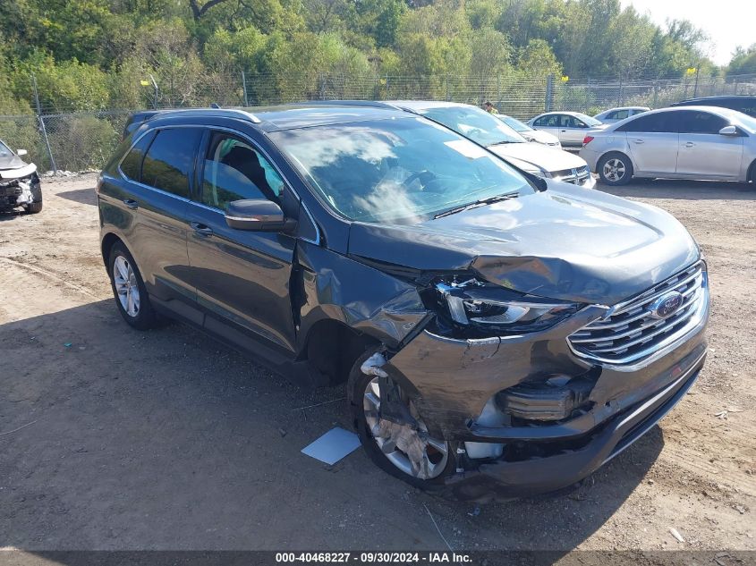 2FMPK4J93KBC26429 2019 FORD EDGE - Image 1