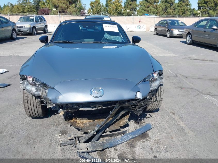 2021 Mazda Mx-5 Miata Club VIN: JM1NDAC78M0455774 Lot: 40468228